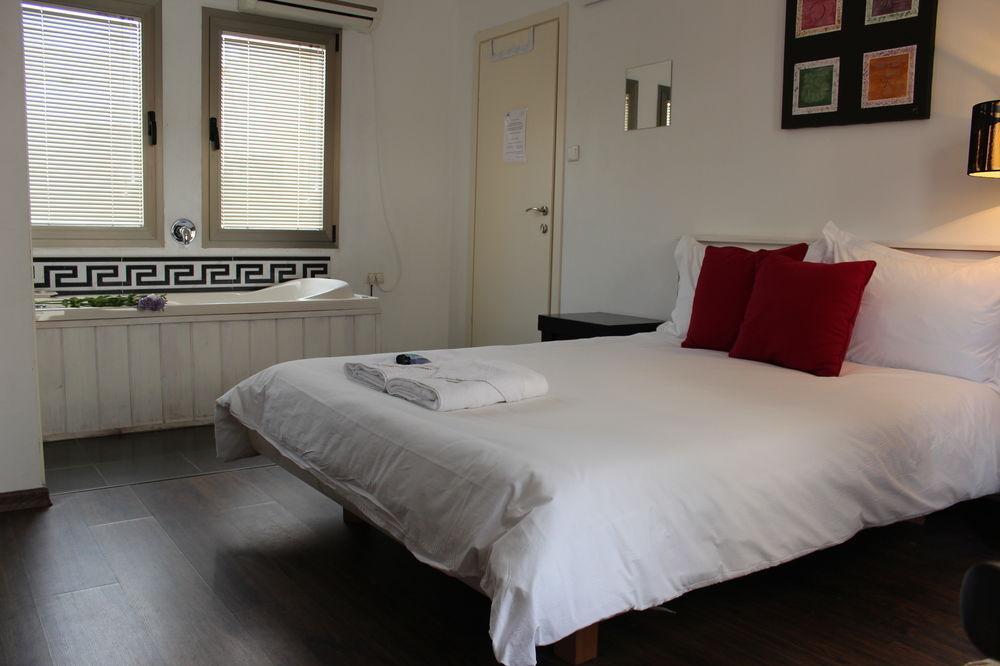 Aliyah Return Center Bed & Breakfast Degania Bet Ngoại thất bức ảnh