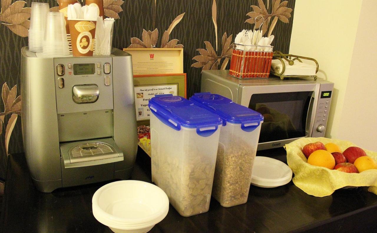 Aliyah Return Center Bed & Breakfast Degania Bet Ngoại thất bức ảnh