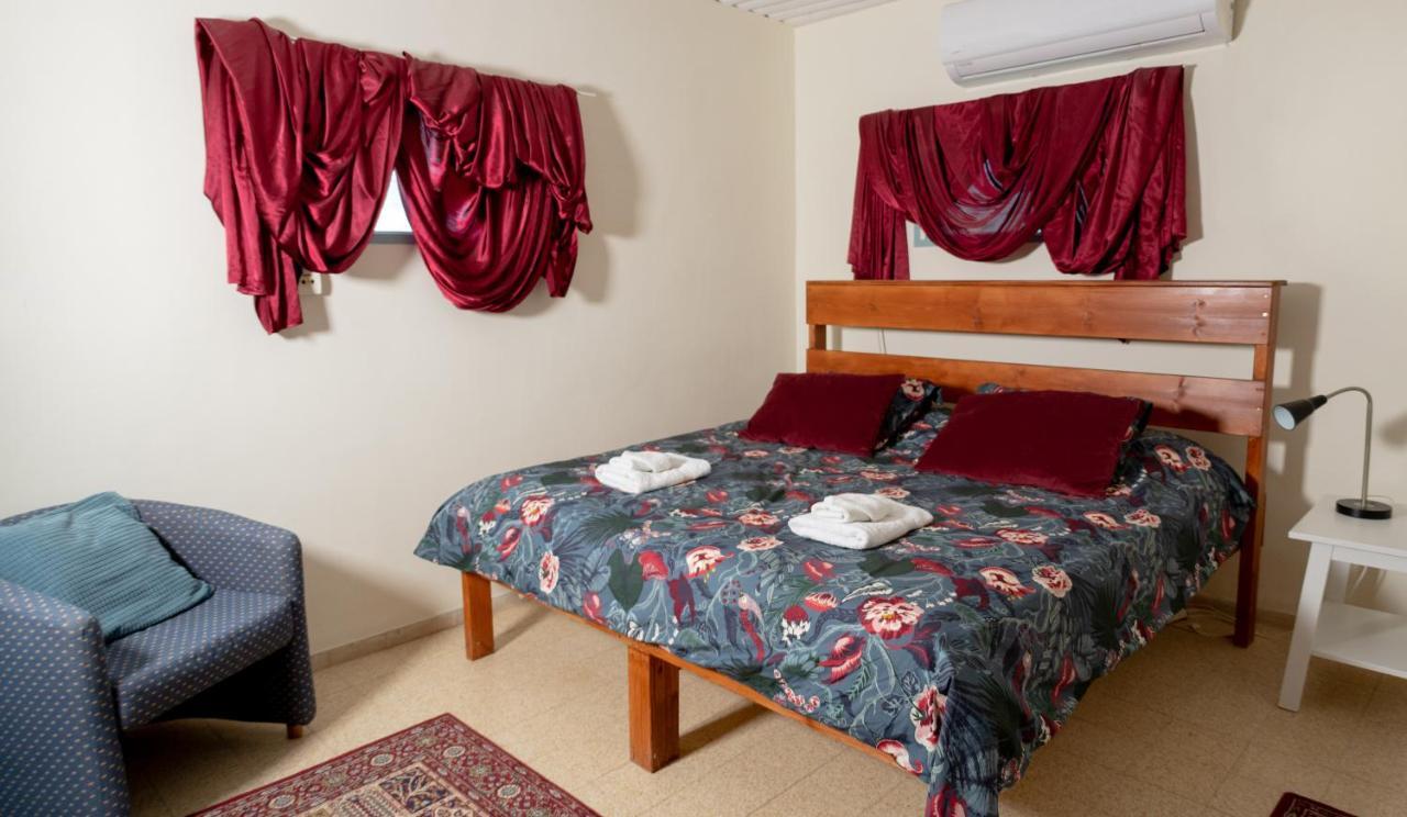 Aliyah Return Center Bed & Breakfast Degania Bet Ngoại thất bức ảnh