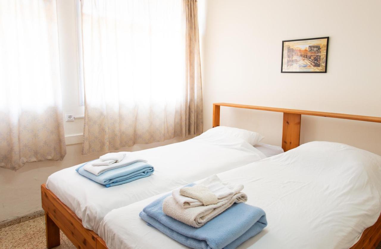 Aliyah Return Center Bed & Breakfast Degania Bet Ngoại thất bức ảnh